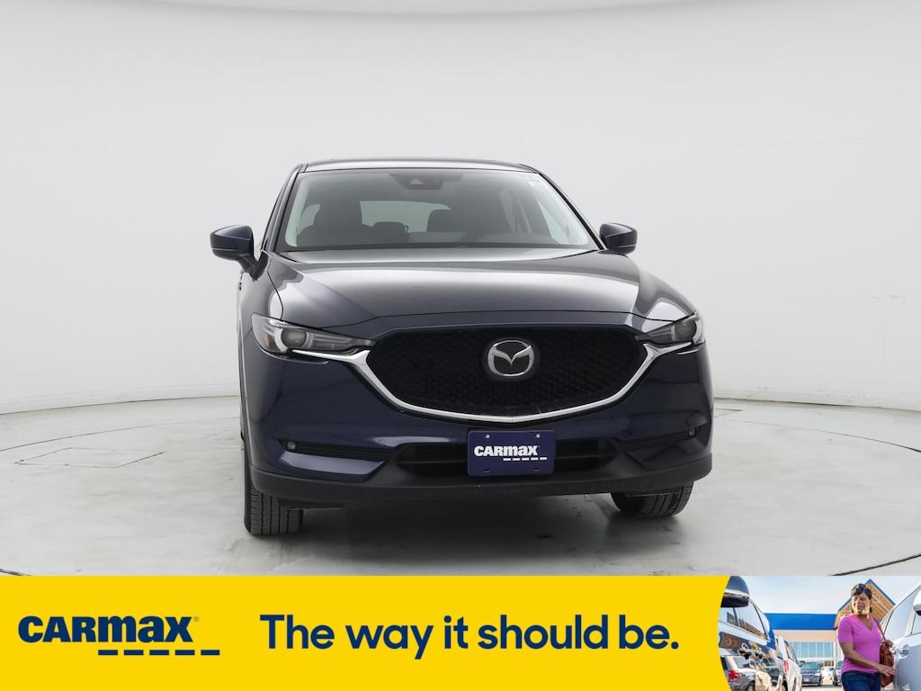 used 2021 Mazda CX-5 car, priced at $25,998