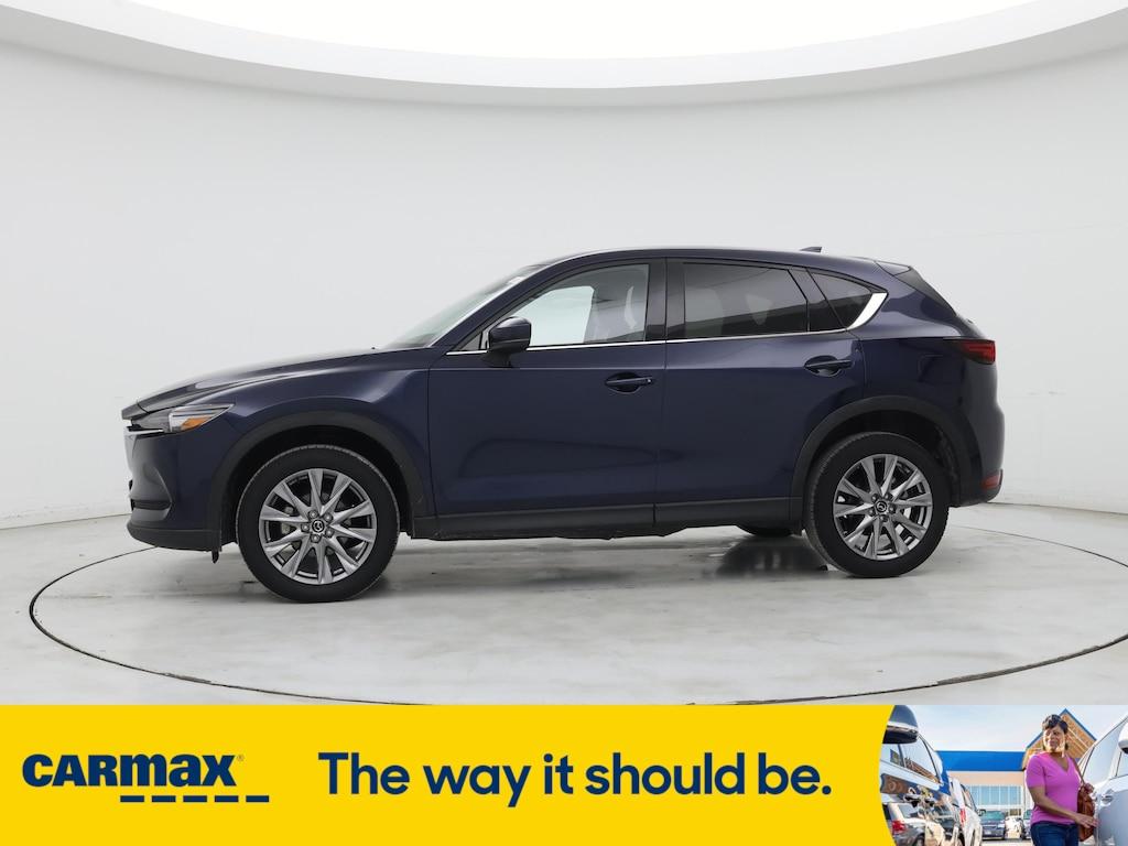 used 2021 Mazda CX-5 car, priced at $25,998