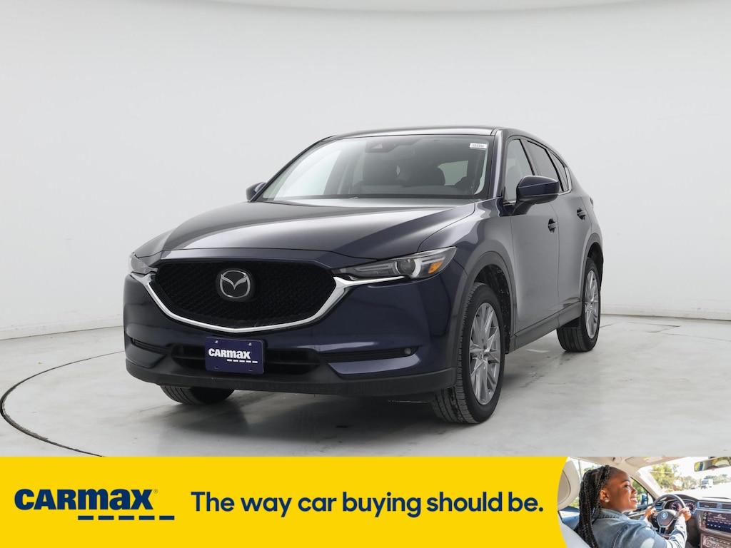 used 2021 Mazda CX-5 car, priced at $25,998