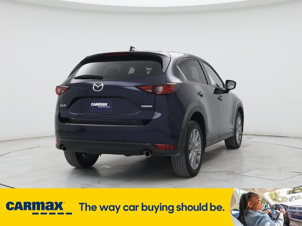 used 2021 Mazda CX-5 car, priced at $25,998