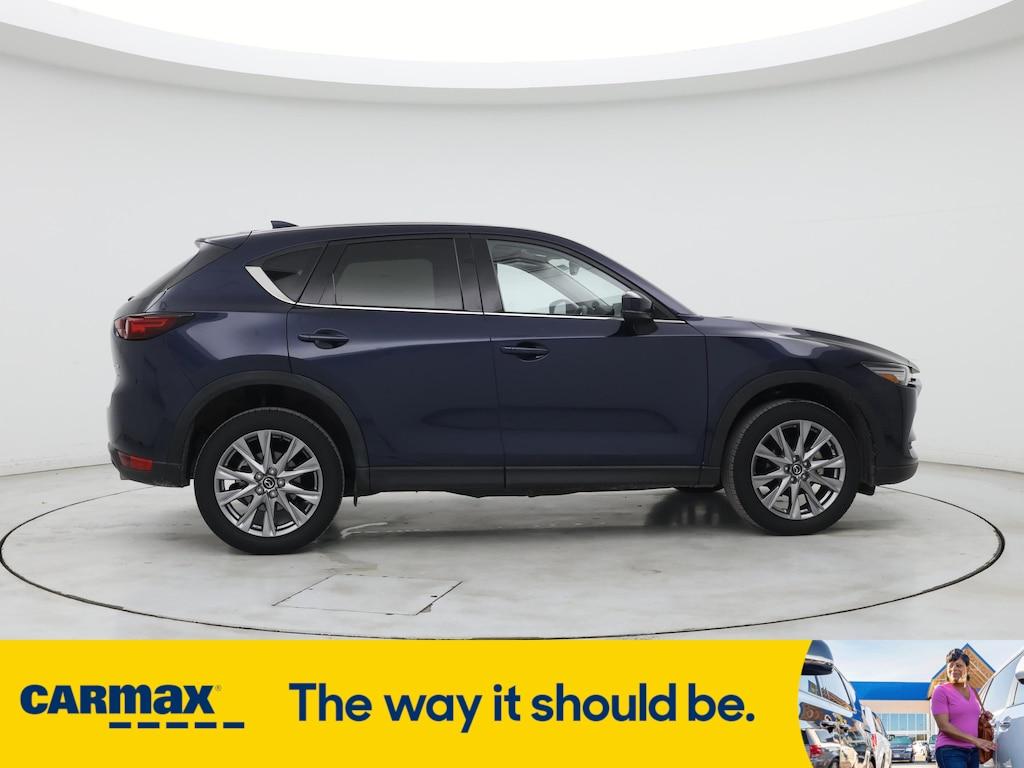 used 2021 Mazda CX-5 car, priced at $25,998