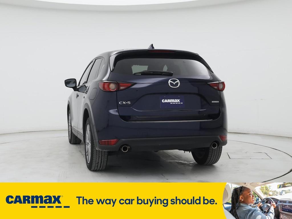 used 2021 Mazda CX-5 car, priced at $25,998