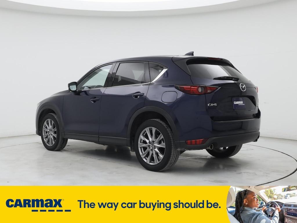 used 2021 Mazda CX-5 car, priced at $25,998