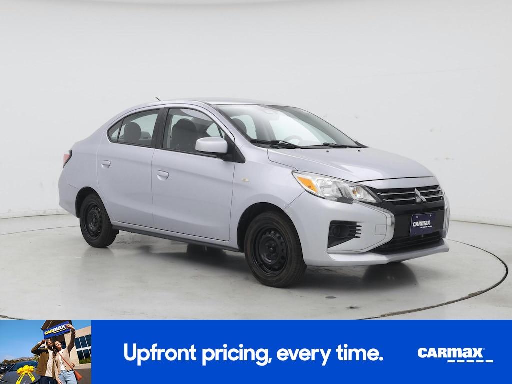 used 2022 Mitsubishi Mirage G4 car, priced at $14,599
