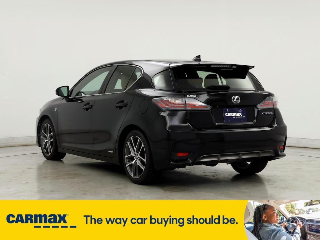 used 2014 Lexus CT 200h car, priced at $17,998