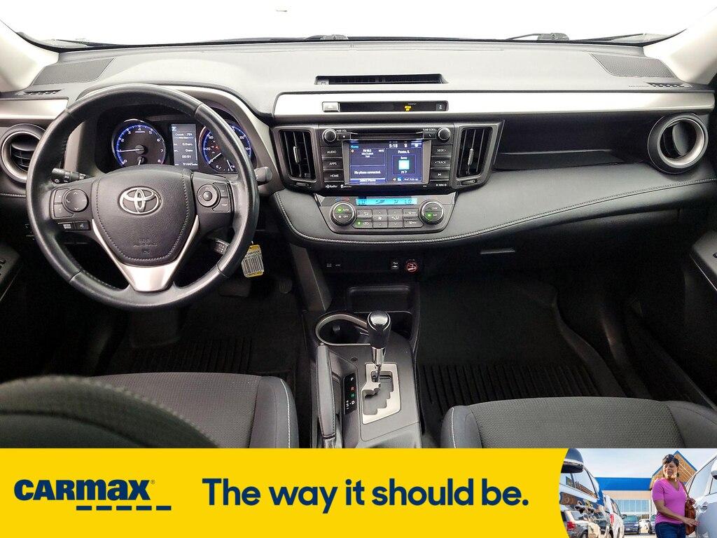 used 2016 Toyota RAV4 car, priced at $19,998