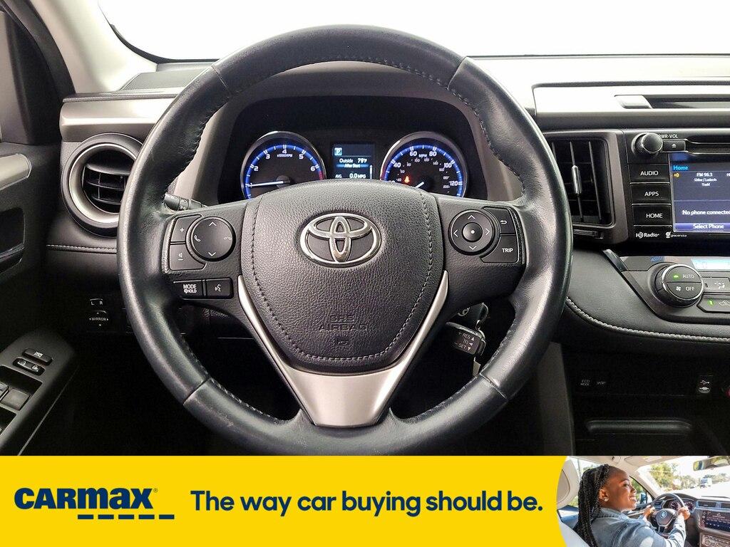 used 2016 Toyota RAV4 car, priced at $19,998