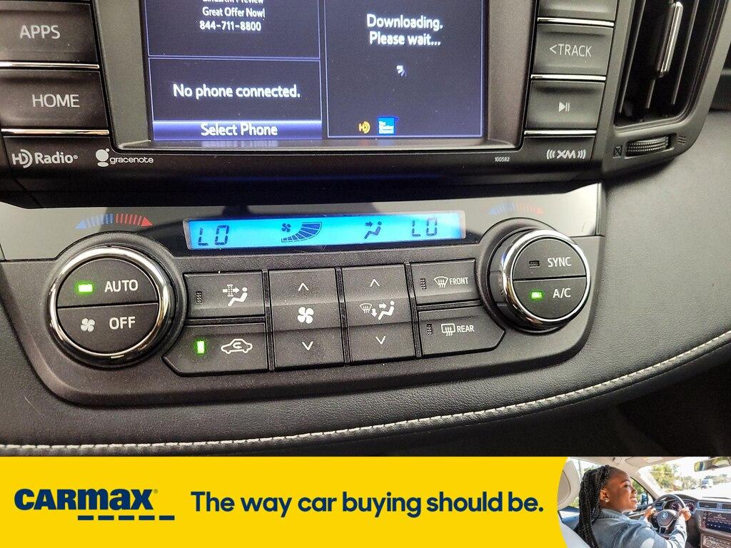 used 2016 Toyota RAV4 car, priced at $19,998