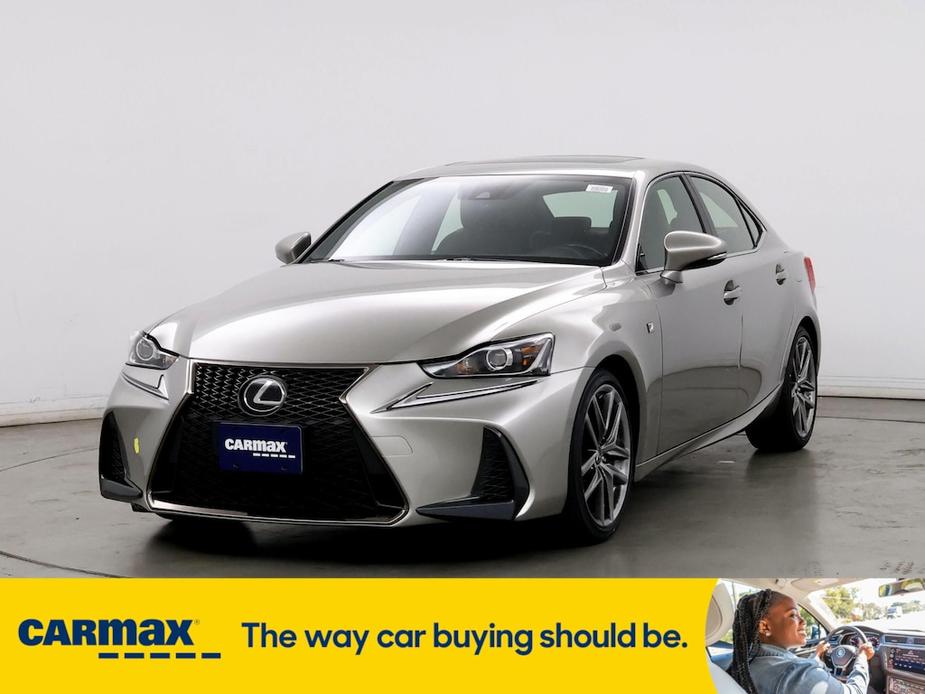 used 2018 Lexus IS 300 car, priced at $29,998