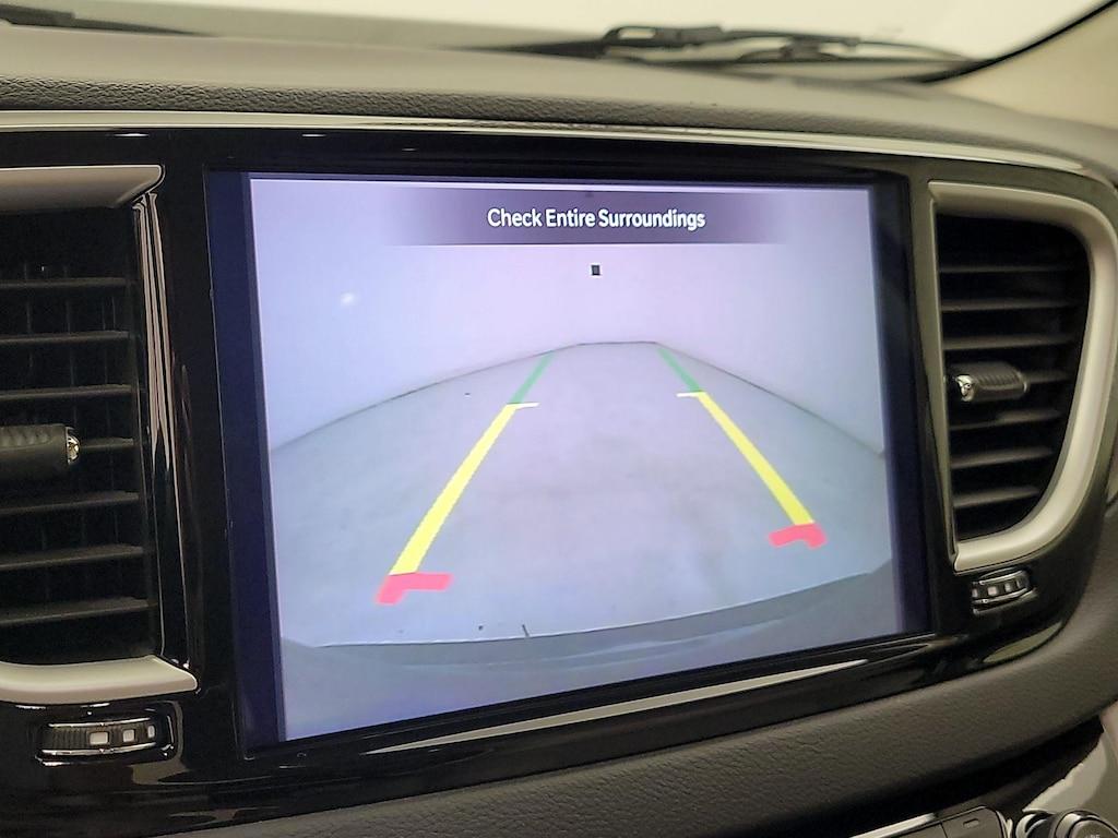 used 2021 Chrysler Pacifica car, priced at $30,998