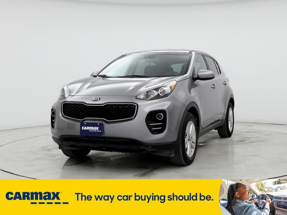 used 2019 Kia Sportage car, priced at $17,998