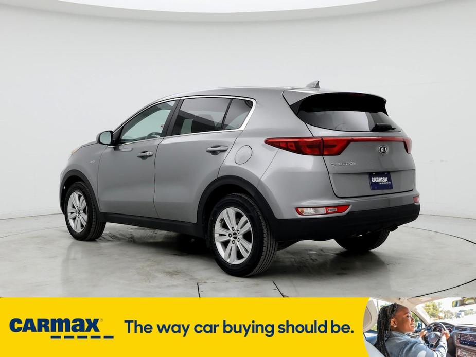 used 2019 Kia Sportage car, priced at $17,998