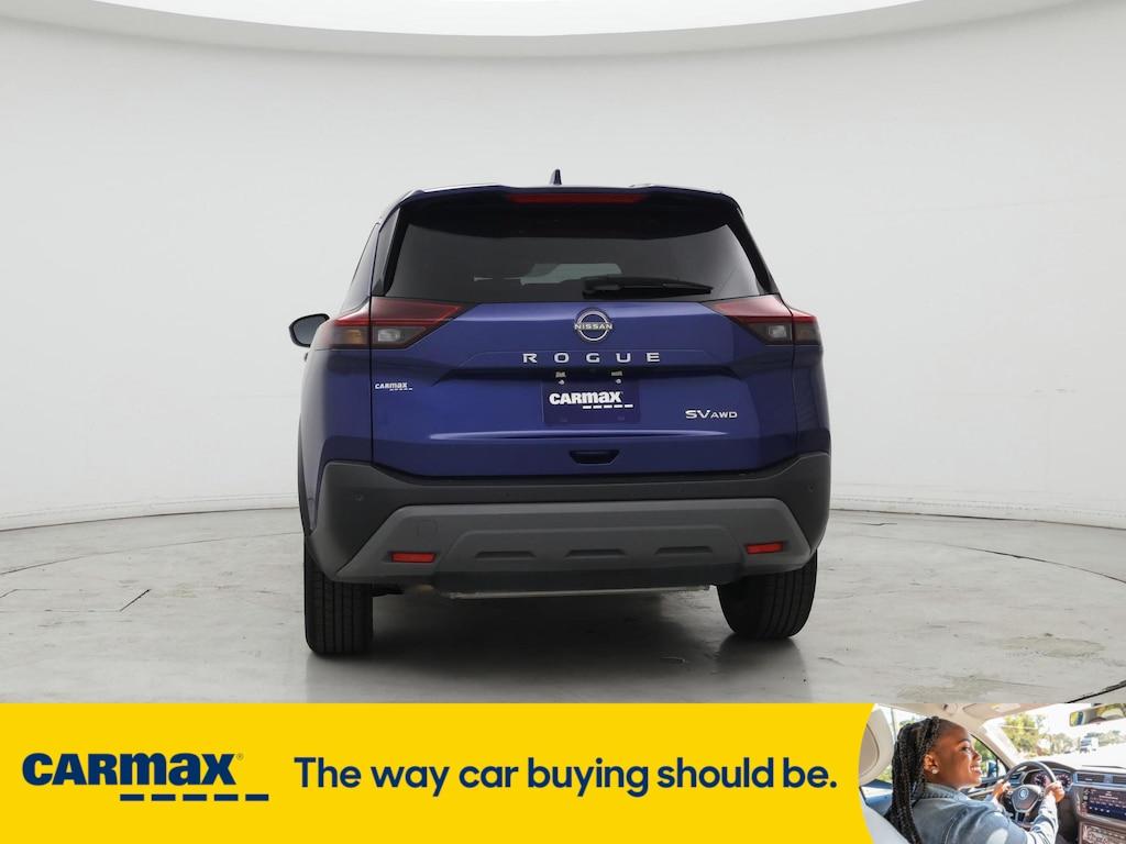 used 2023 Nissan Rogue car, priced at $23,998
