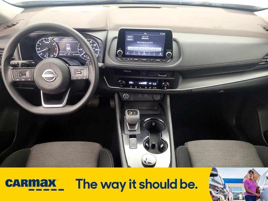 used 2023 Nissan Rogue car, priced at $23,998