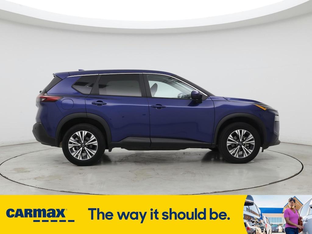 used 2023 Nissan Rogue car, priced at $23,998