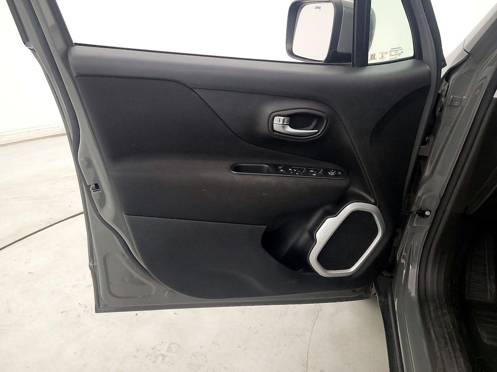 used 2020 Jeep Renegade car, priced at $19,998