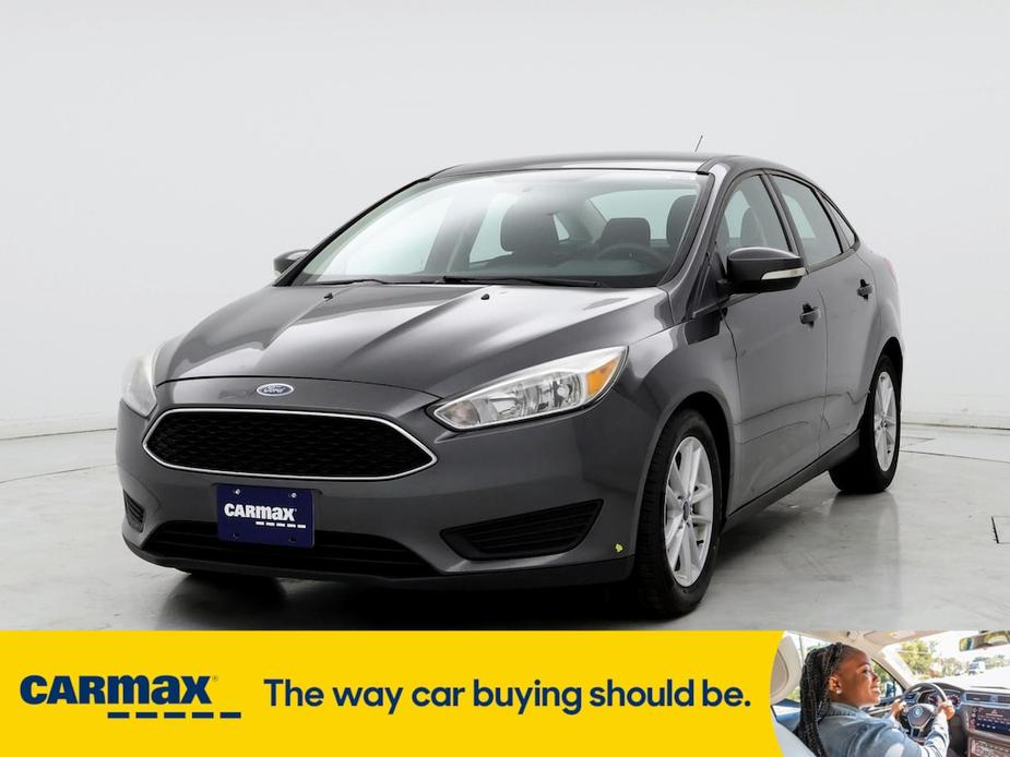 used 2017 Ford Focus car, priced at $13,998