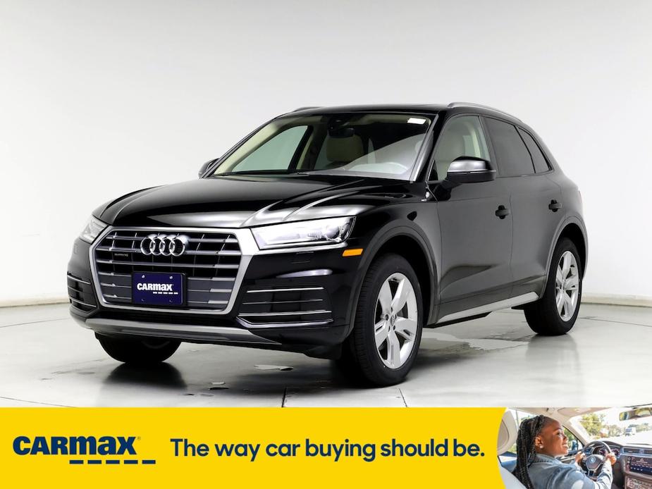 used 2018 Audi Q5 car, priced at $23,998