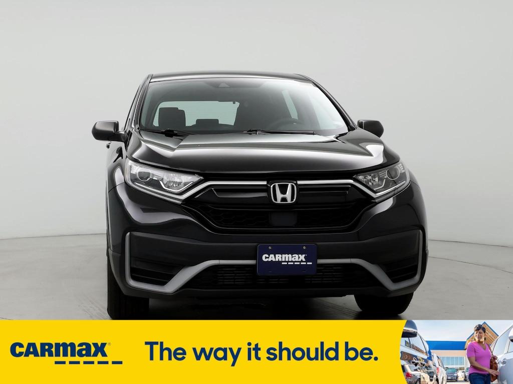 used 2021 Honda CR-V car, priced at $21,998