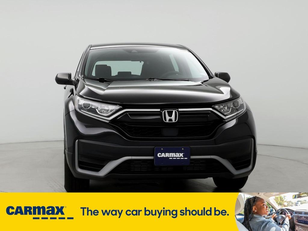 used 2021 Honda CR-V car, priced at $21,998