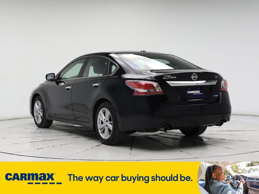 used 2013 Nissan Altima car, priced at $13,599