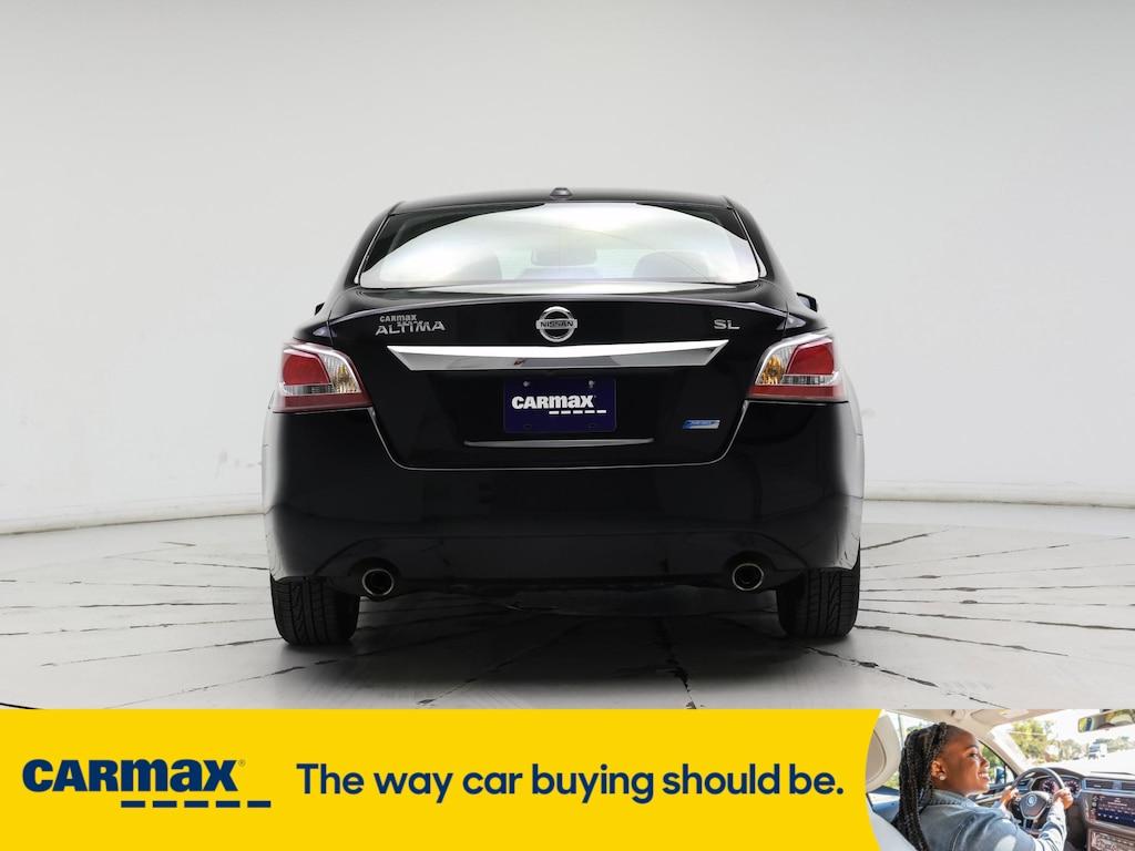 used 2013 Nissan Altima car, priced at $13,599