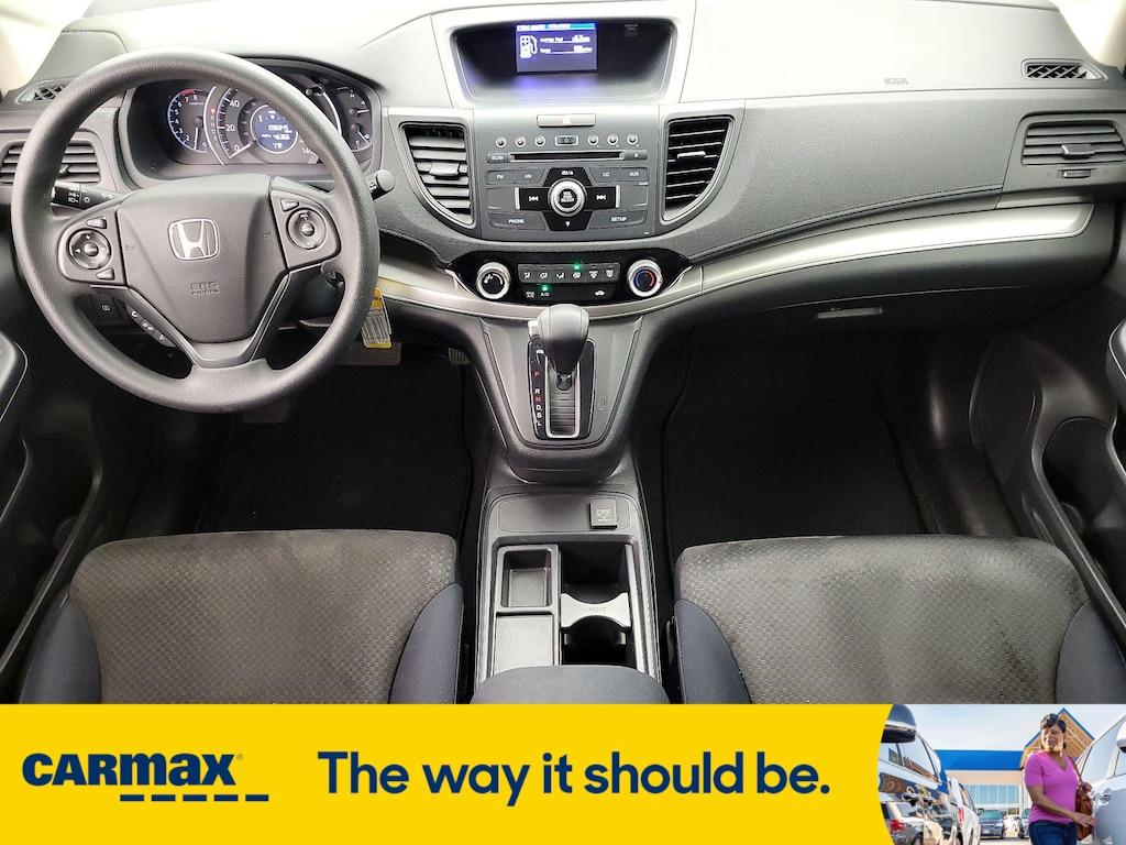 used 2016 Honda CR-V car, priced at $17,998