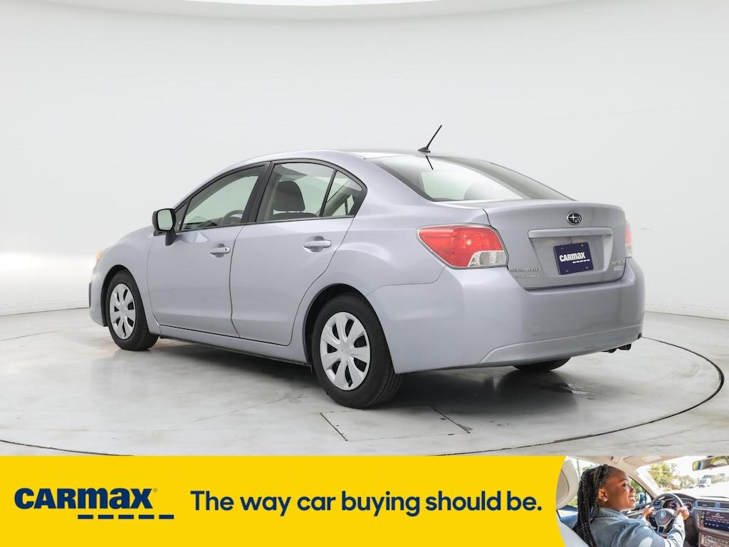 used 2014 Subaru Impreza car, priced at $14,998