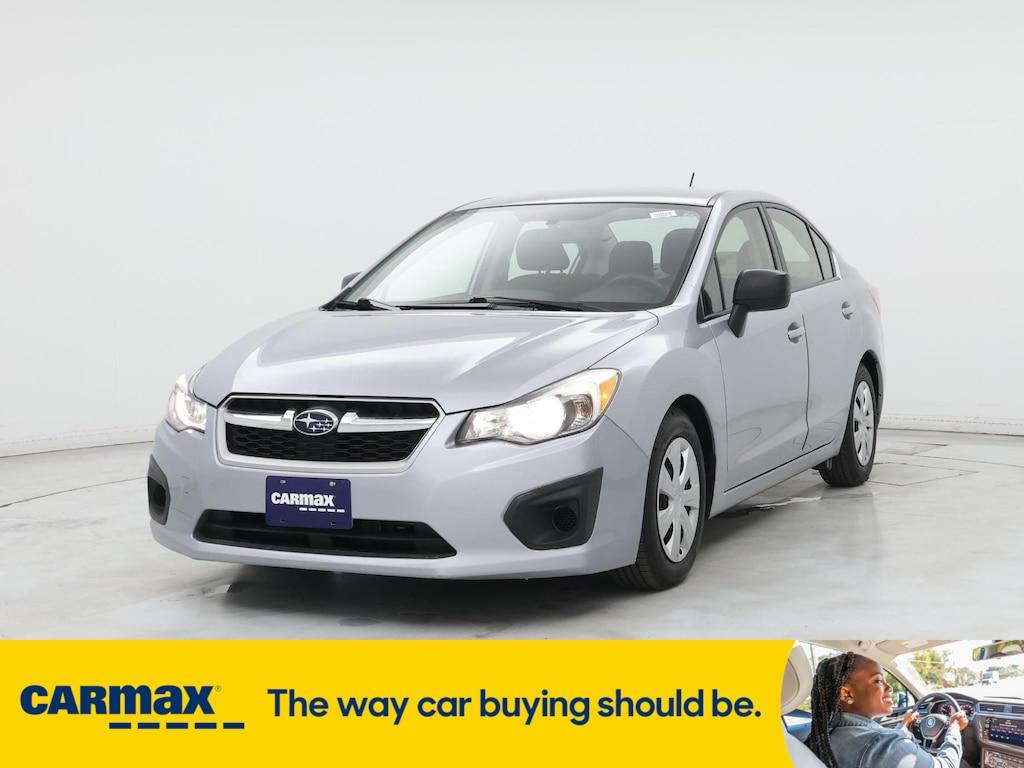used 2014 Subaru Impreza car, priced at $14,998