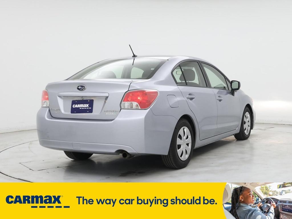 used 2014 Subaru Impreza car, priced at $14,998