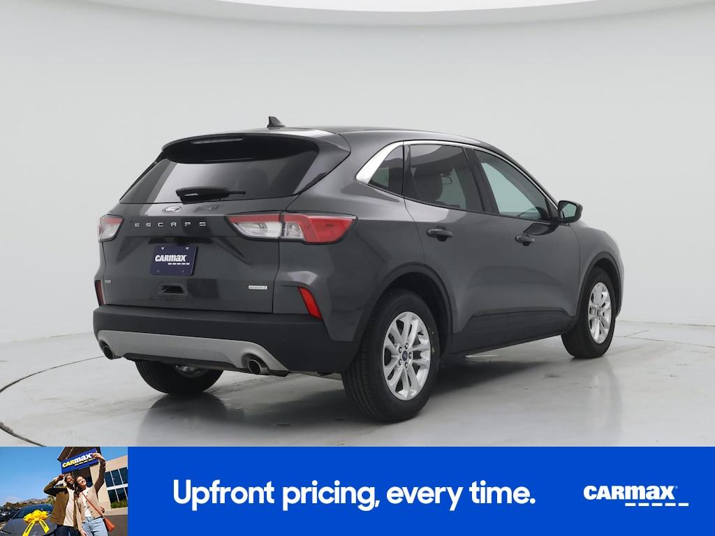 used 2020 Ford Escape car, priced at $17,998