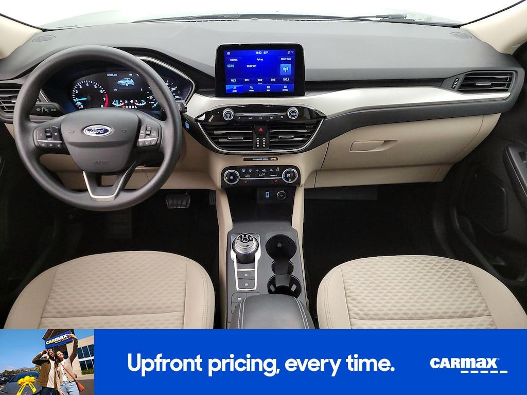 used 2020 Ford Escape car, priced at $17,998