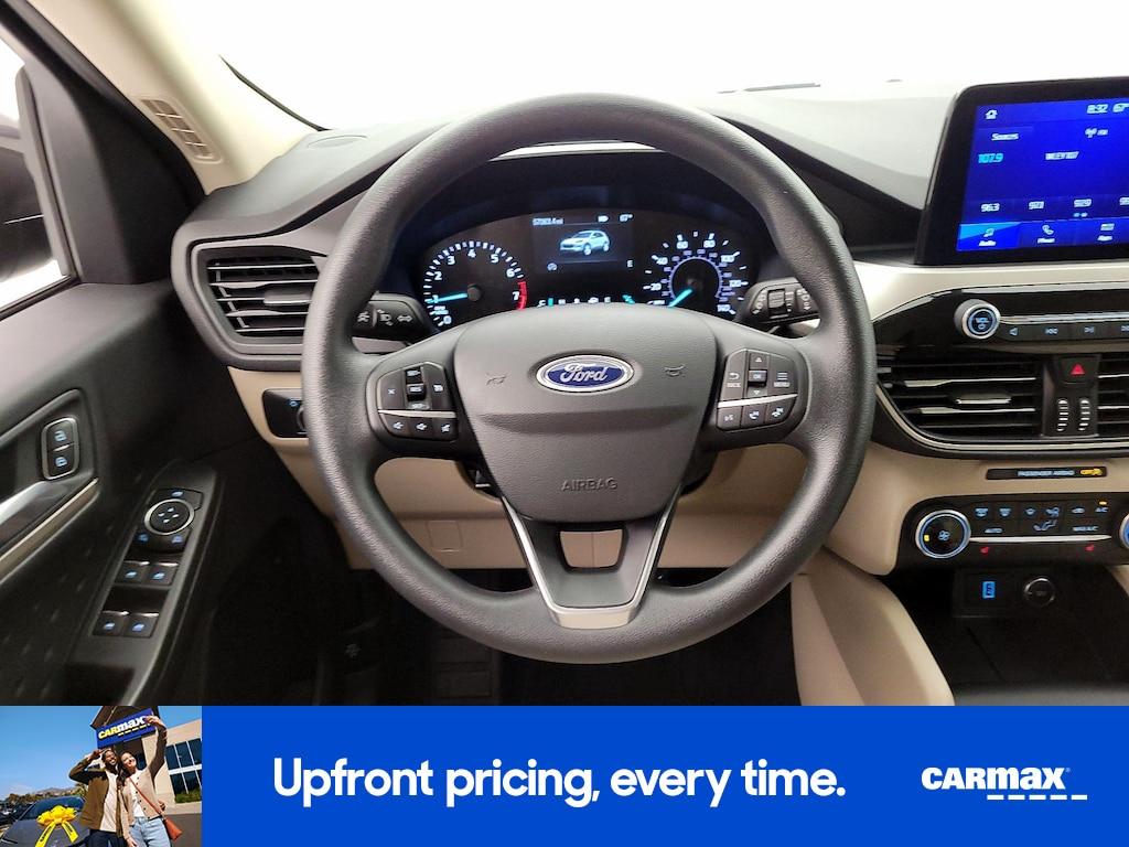 used 2020 Ford Escape car, priced at $17,998