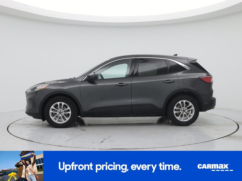 used 2020 Ford Escape car, priced at $17,998