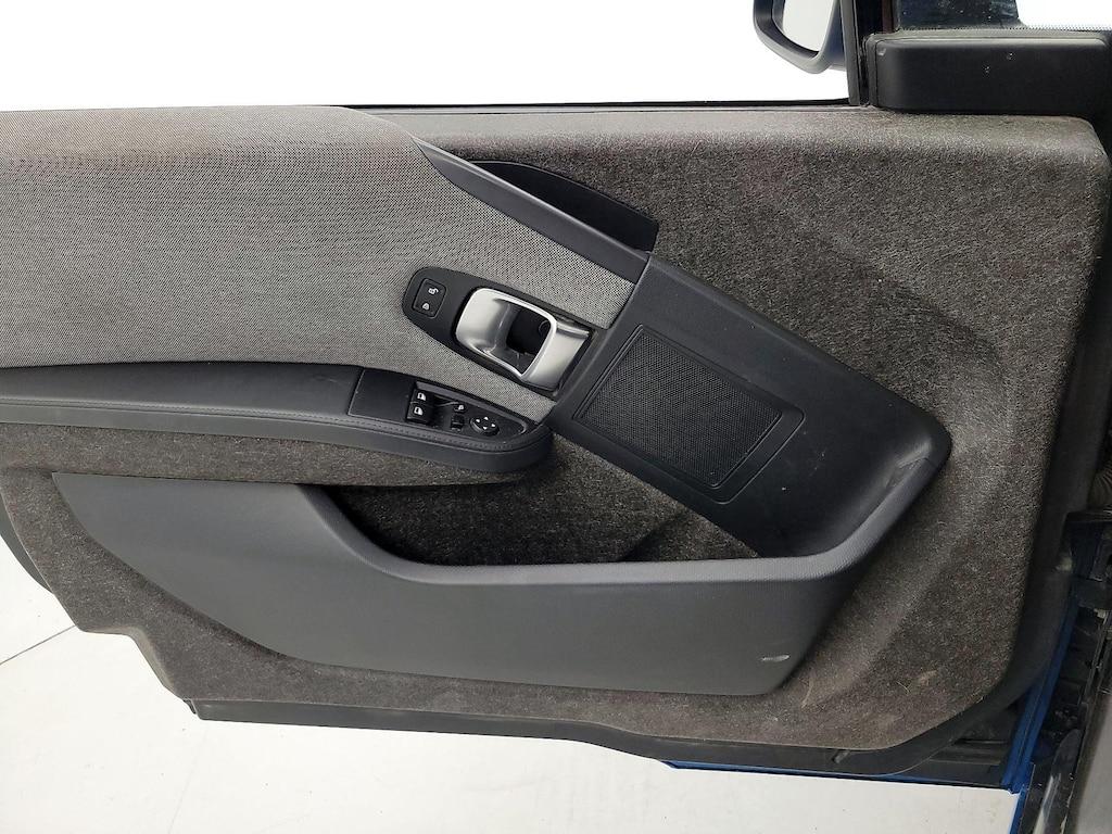 used 2017 BMW i3 car, priced at $13,599