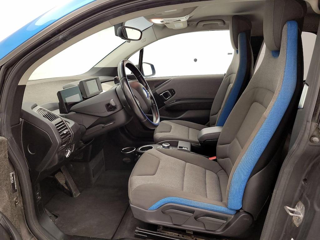 used 2017 BMW i3 car, priced at $13,599
