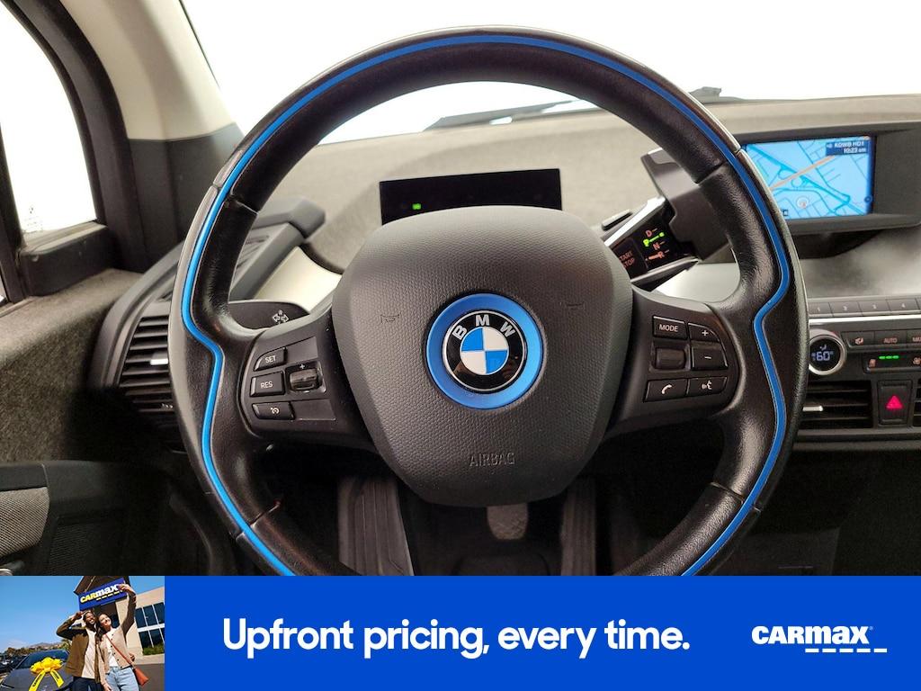 used 2017 BMW i3 car, priced at $13,599
