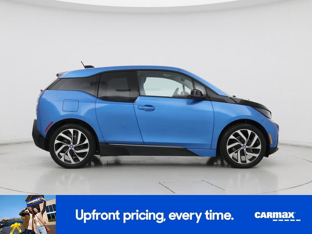 used 2017 BMW i3 car, priced at $13,599