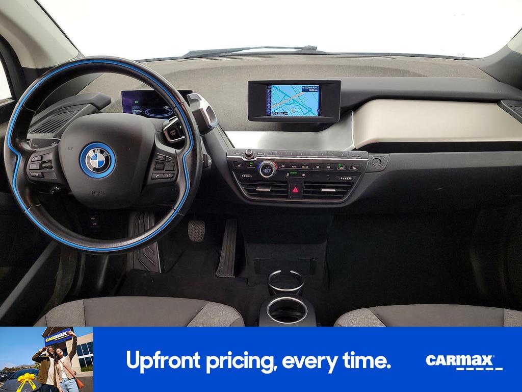 used 2017 BMW i3 car, priced at $13,599