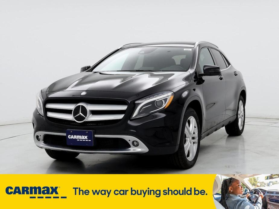 used 2017 Mercedes-Benz GLA 250 car, priced at $21,998