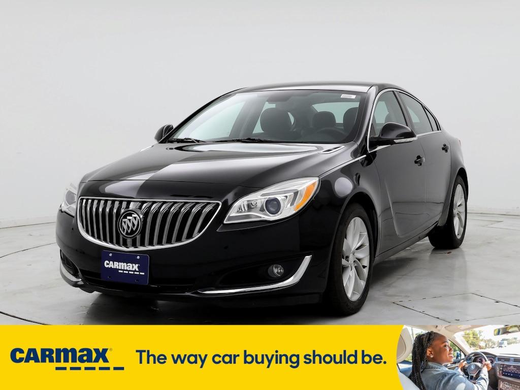 used 2016 Buick Regal car, priced at $16,998