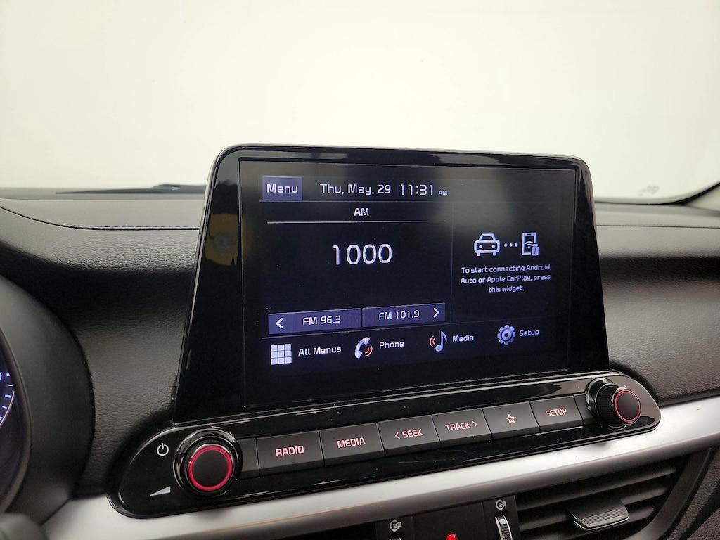 used 2023 Kia Forte car, priced at $18,998