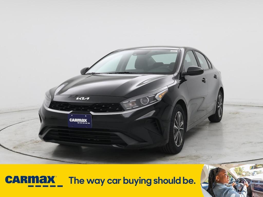 used 2023 Kia Forte car, priced at $18,998
