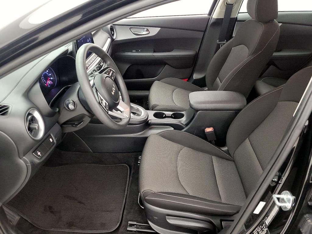 used 2023 Kia Forte car, priced at $18,998