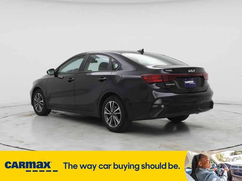 used 2023 Kia Forte car, priced at $18,998