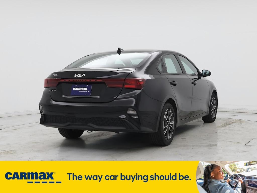 used 2023 Kia Forte car, priced at $18,998