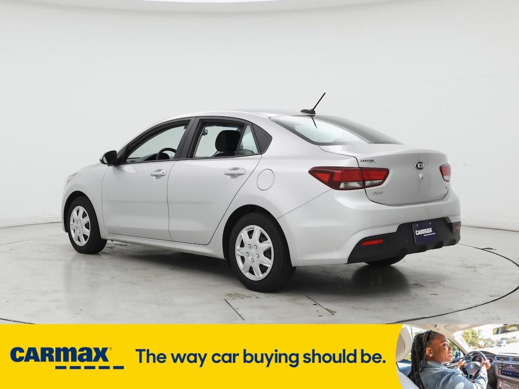 used 2019 Kia Rio car, priced at $14,599