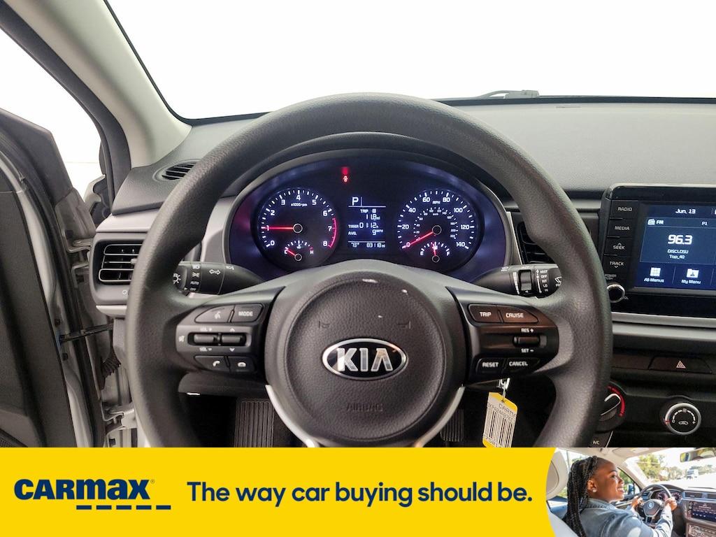 used 2019 Kia Rio car, priced at $14,599