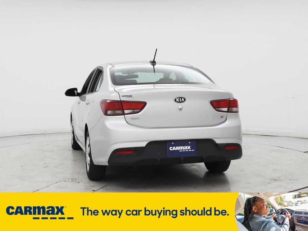 used 2019 Kia Rio car, priced at $14,599