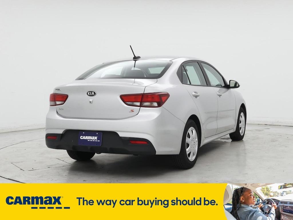 used 2019 Kia Rio car, priced at $14,599